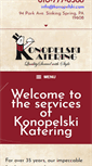 Mobile Screenshot of konopelski.com